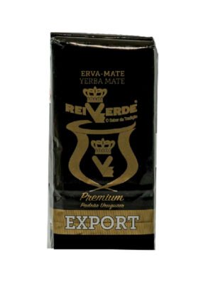 Yerba mate Rei Verde Premium 1KG