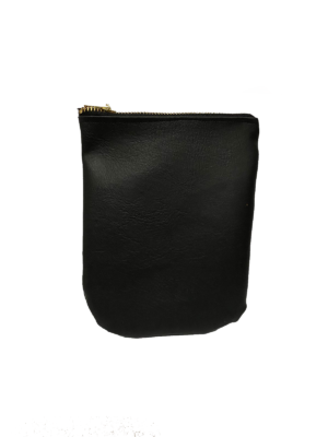 Sobre yerbero de cuero