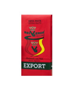 Yerba mate Rei Verde padrón argentino 1KG