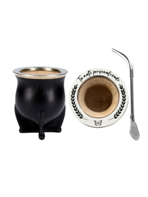 Camionero personalizado • bombilla acero