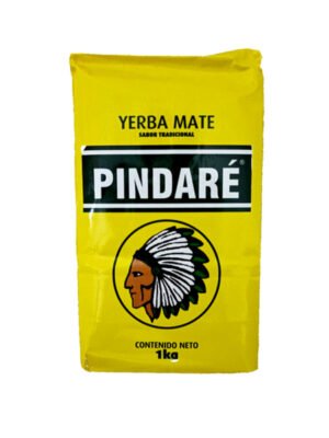 Yerba mate Pindaré 1KG