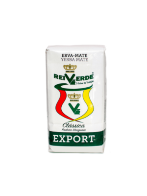 Yerba mate Rei Verde clásica 500gr