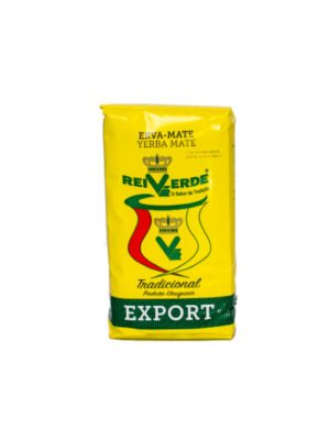 Yerba mate Rei Verde tradicional 1KG