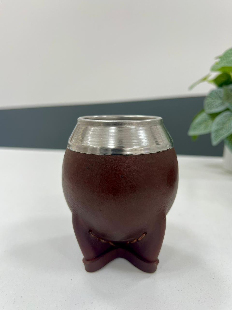 Mate uruguayo torpedo liso - Imagen 4