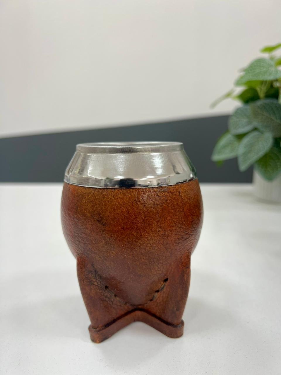 Mate uruguayo torpedo liso - Imagen 5