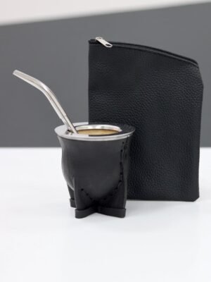 Mate camionero +bombilla + sobre