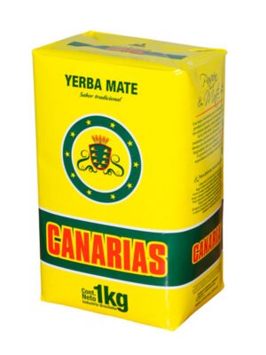 Yerba mate Canarias 1KG