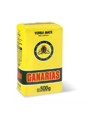 Yerba mate Canarias 500gr