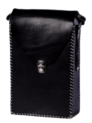 Portafolio matero de cuero