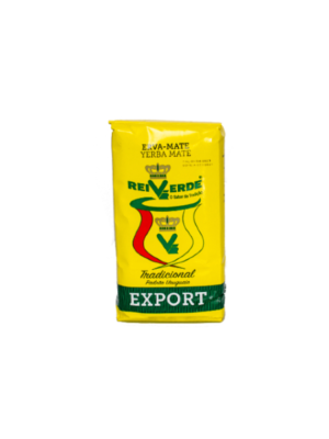 Yerba mate “Rei verde” tradicional 500gr