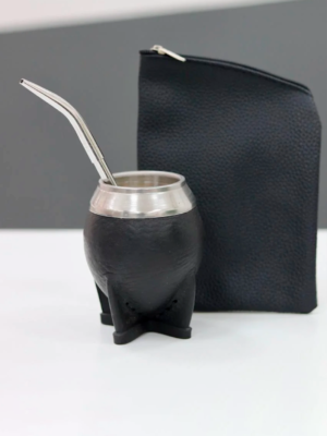 Mate torpedo + bombilla + sobre