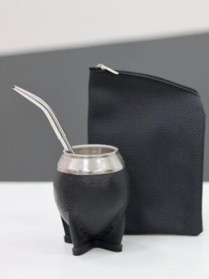 Mate torpedo +bombilla y latas