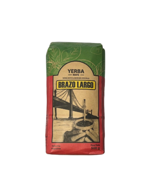 Yerba mate “Brazo largo” 500gr