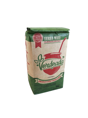 Yerba mate “Verdeada” 500gr
