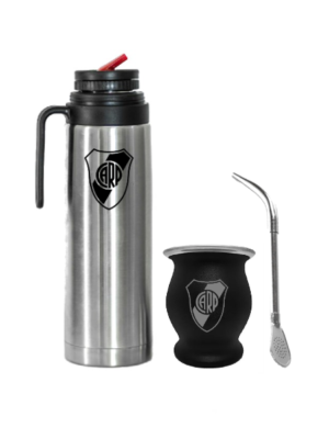 Combo acero • River Plate