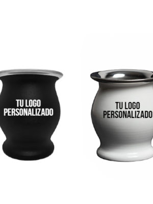 Mate copita de acero personalizado