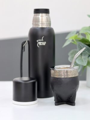 Combo termo Inova • Mate imperial • bombilla