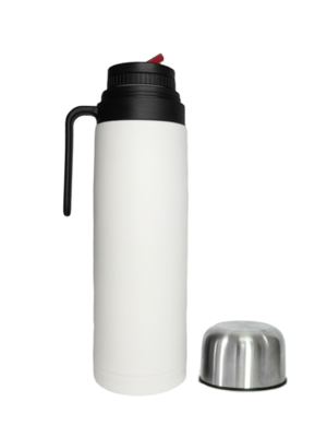 Termo media manija blanco