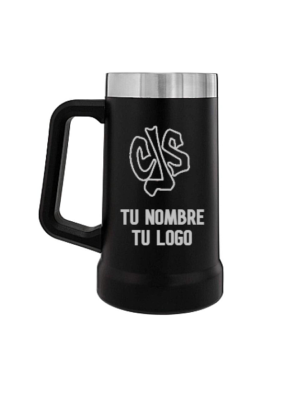 Jarro chopp térmico 710ml personalizado