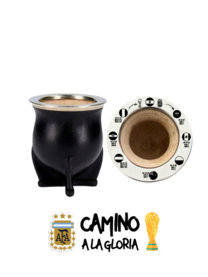 Mate camionero Camino a la gloria