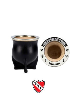 Mate camionero de Independiente