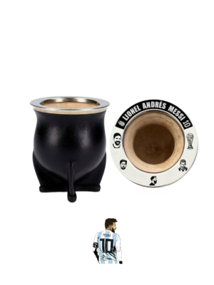 Mate camionero Lionel Messi
