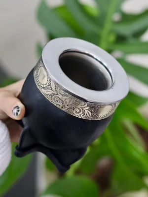 Mate imperial de acero térmico