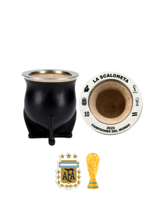 Mate camionero Campeones del mundo