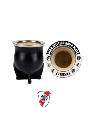 Mate camionero River Plate
