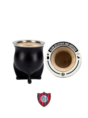 Mate camionero de San Lorenzo