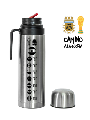 Termo camino a la gloria
