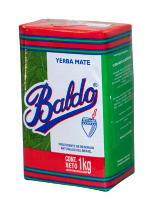 Yerba Mate Baldo 1KG