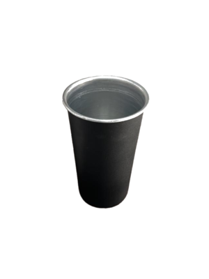 Vaso de aluminio 1L