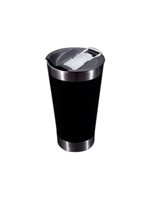 Vaso termico con tapa y destapador