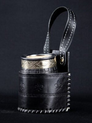 Canasta individual premium para mate