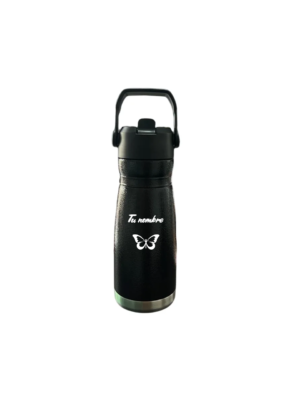 Botella térmica 600cc personalizada