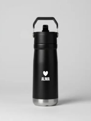 Botella térmica 600cc personalizada