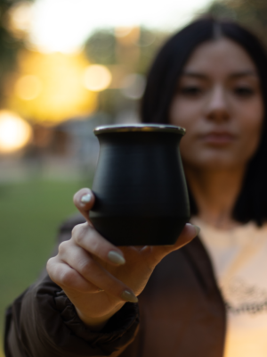 Mate diamante de acero térmico