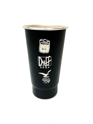 Vaso de aluminio 1L personalizado