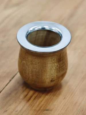 Mate camionero de algarrobo