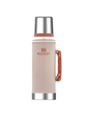 Termo Stanley rosa 095ml
