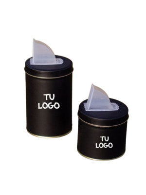 Set de latas personalizado