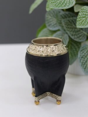 Mate torpedo base y bolitas croco