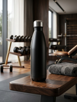 Botella de acero térmico 750ml
