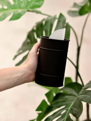 Lata individual de yerba