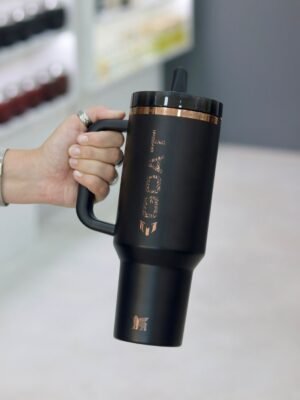 Vaso Quencher GOAT Messi