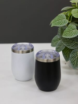 Vaso térmico con tapa