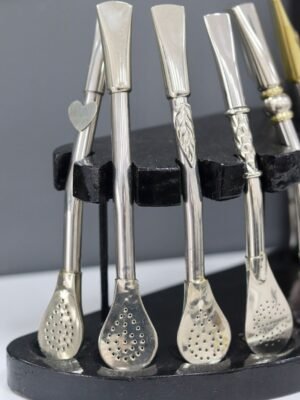 Bombillón de alpaca modelos