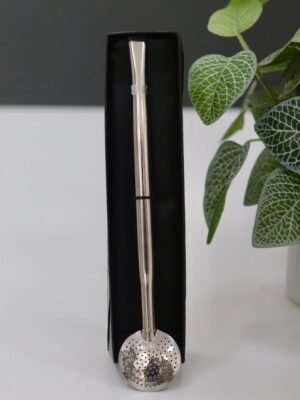 Bombillón lenteja recto