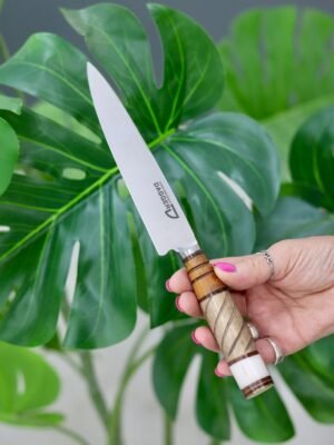 Cuchillo de acero Dagger 16cm